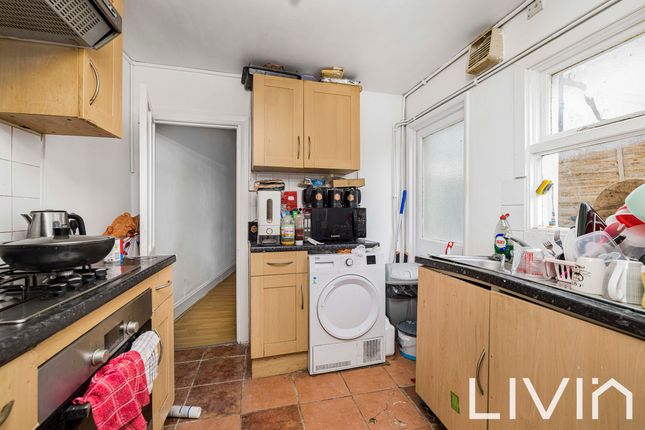 Terraced house for sale in Whitehorse Road, Thornton Heath, Surrey