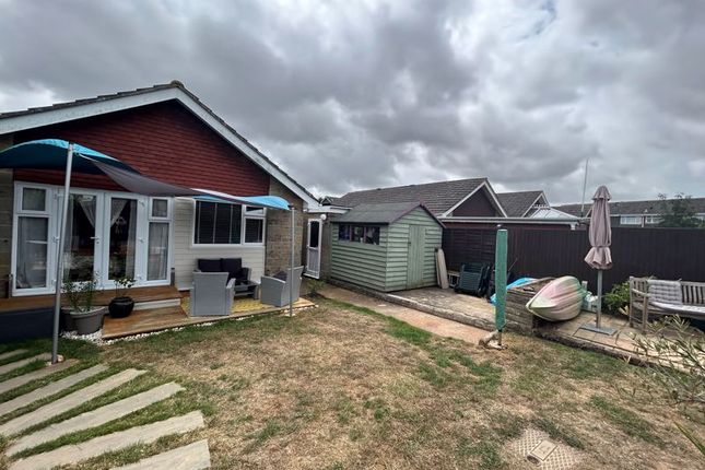 Detached bungalow for sale in Charles Road, Cowes
