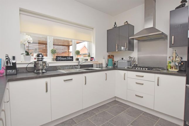 Detached house for sale in Hendre Wen, Abergele, Conwy