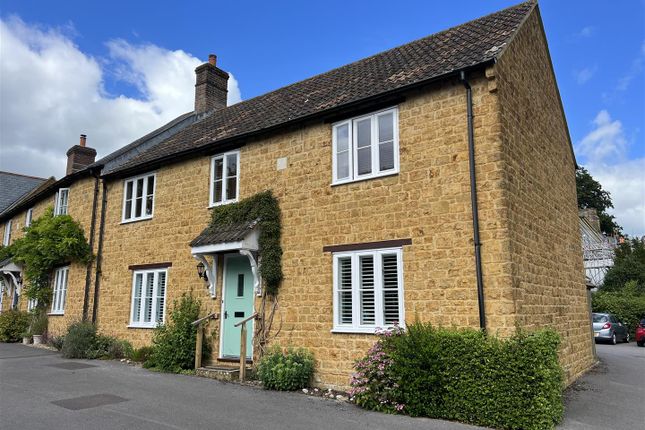 Thumbnail Semi-detached house for sale in Abbot Close, Beaminster