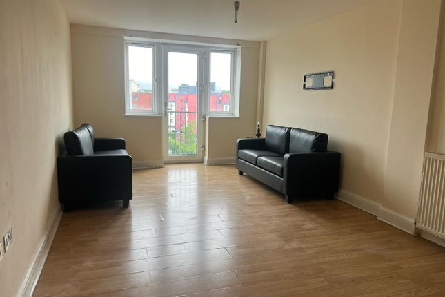 Thumbnail Flat to rent in Flat, Guildford Street, Luton