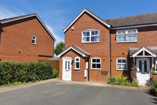 End terrace house to rent in 47 Childer Road, Ledbury, Herefordshire