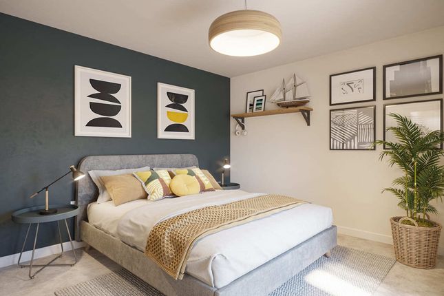 Flat for sale in "Vickers House - Plot 2" at Stirling Road, Northstowe, Cambridge