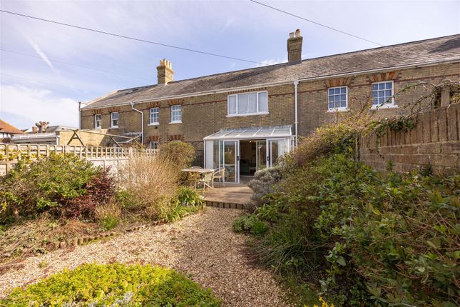 2-bed house on 3 Coastguard Cottages, Bridge Road, Yarmouth, £410,000
