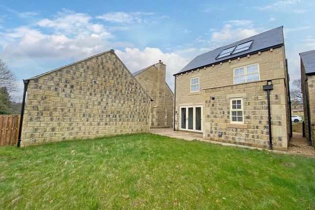 Detached house for sale in 13 West House Gardens, Birstwith, Harrogate