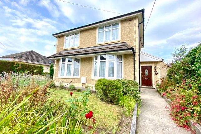 Thumbnail Detached house for sale in Edward Street, Cwmgwrach, Neath