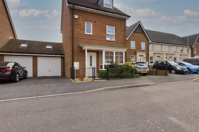 4-bed house on 96, Bedivere  Road, Crawley, £475,000
