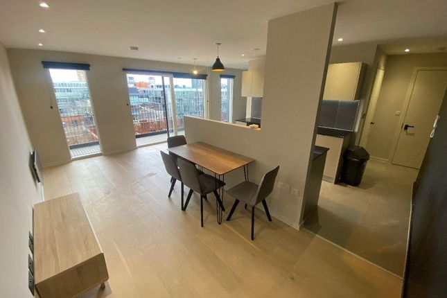 Apartment 7.04 City Gardens, Manchester photo 4