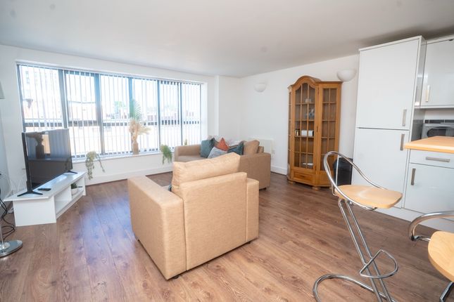 Apartment 11, 11, Epworth Street, Liverpool photo 4