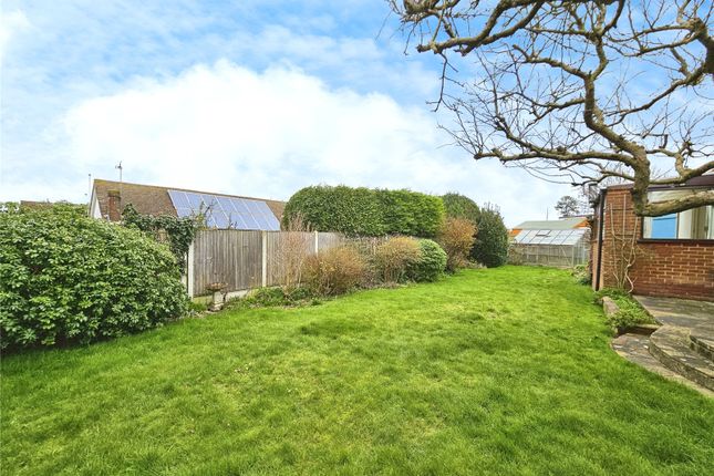 Bungalow for sale in Wellesley Close, Broadstairs, Kent