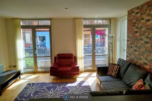 Thumbnail Flat to rent in St Andrews Street, Glasgow