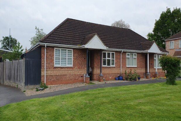 Thumbnail Bungalow to rent in Maiden Court, Lincoln