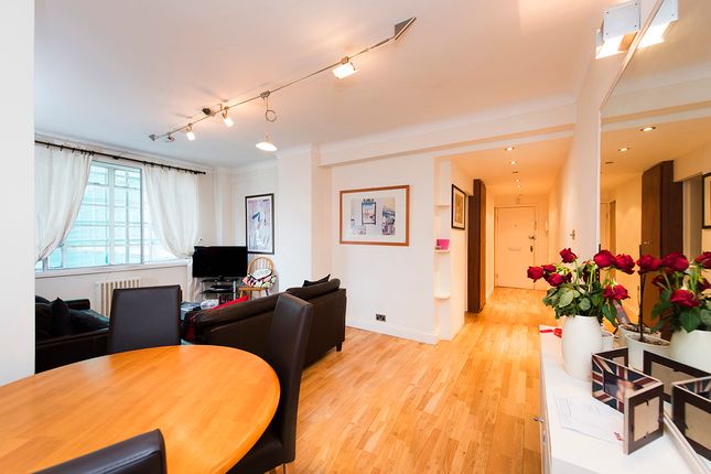 Thumbnail Flat to rent in St Petersburgh Place, Bayswater