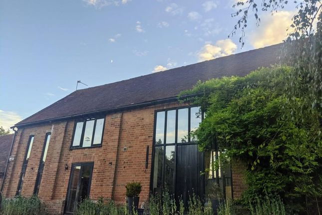 Barn conversion for sale in Bennetts Lane, Rowsham, Aylesbury