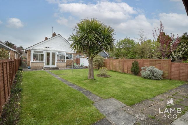 Thumbnail Semi-detached bungalow for sale in Oakleigh Road, Clacton-On-Sea