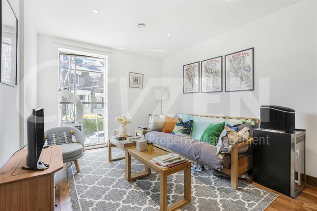 1-bed flat on 52 Beaufort Court, Maygrove Road, London, £495,000