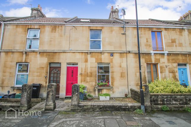 Thumbnail Terraced house for sale in Albany Road, Bath