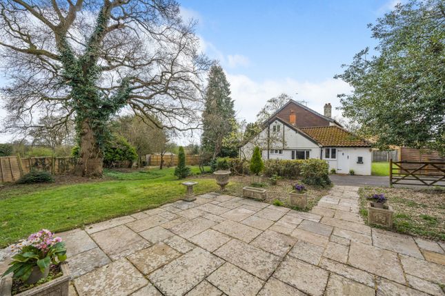 Detached house for sale in The Avenue, Mortimer Common, Reading, Berkshire