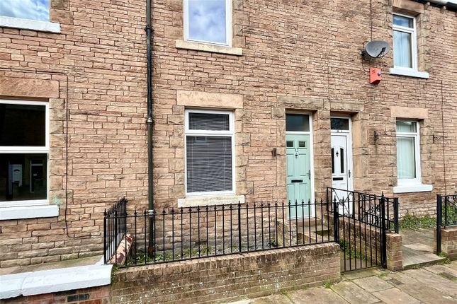 Thumbnail Terraced house for sale in Clementina Terrace, Carlisle