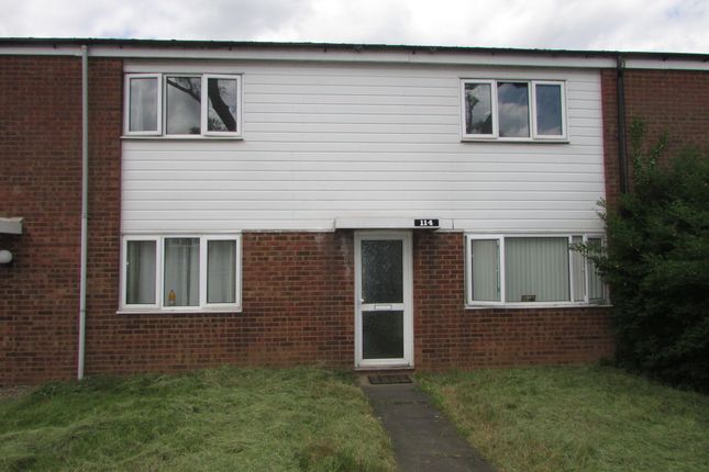 Thumbnail Room to rent in Room 2, 114 Minehead Way, Stevenage, Hertfordshire