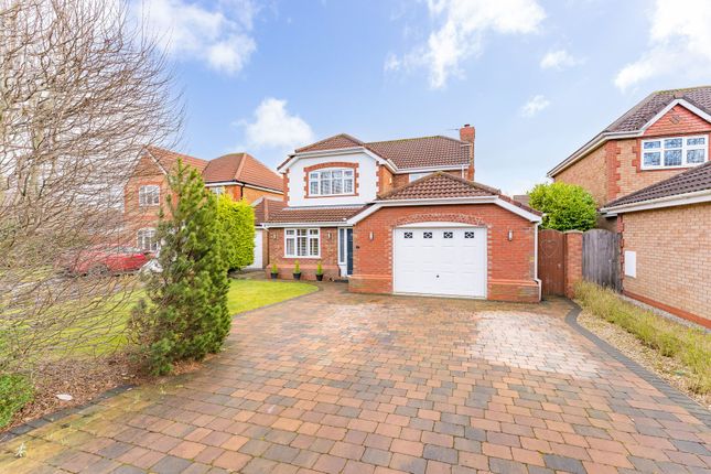 Detached house for sale in Thorntondale Drive, Great Sankey