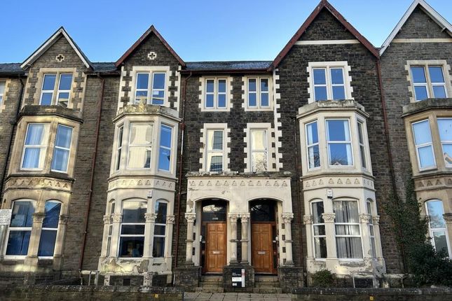 Thumbnail Property to rent in Museum Place, Cathays