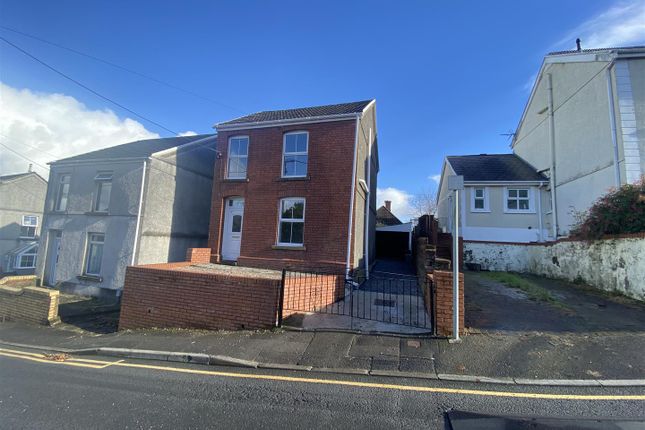 Detached house for sale in Mount Street, Gowerton, Swansea