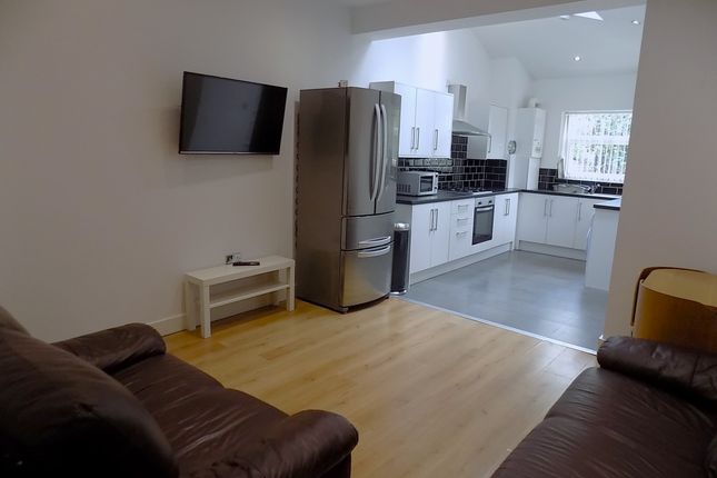 Open-Plan Living!