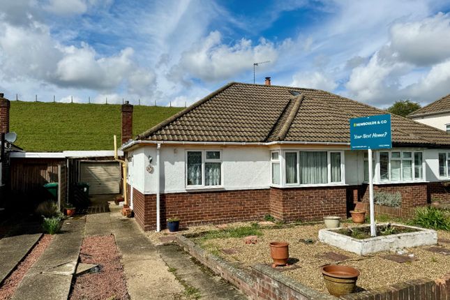 Semi-detached bungalow for sale in Walnut Tree Road, Shepperton, Surrey