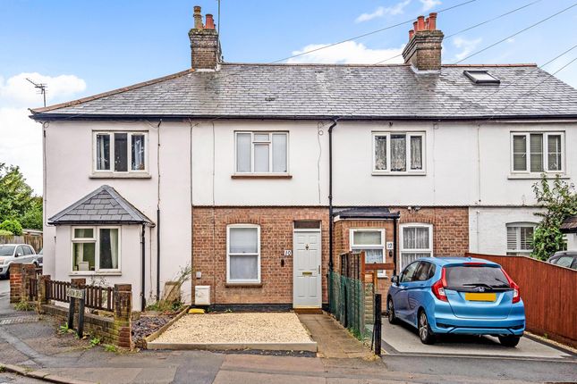 Terraced house for sale in New Road, Amersham
