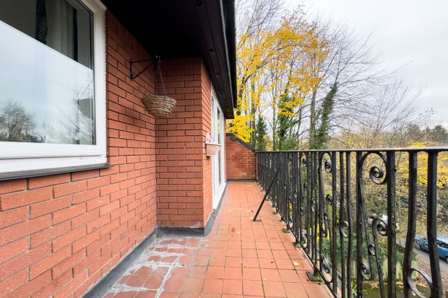 Flat for sale in Lady Mary Road, Cardiff