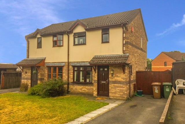 Thumbnail Property to rent in Castell Morgraig, Pontypandy, Caerphilly