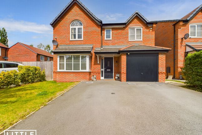Detached house for sale in Simmons Close, St. Helens