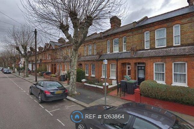 Thumbnail Terraced house to rent in Lymington Avenue, London