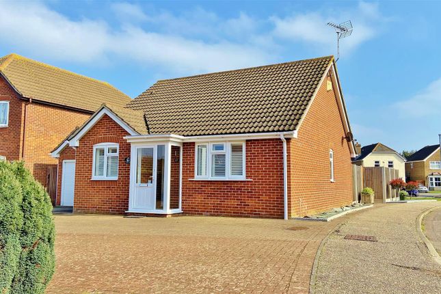 Thumbnail Detached bungalow for sale in Blaine Drive, Kirby Cross, Frinton-On-Sea