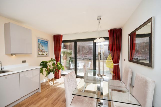 End terrace house for sale in Manor Road, Brighton