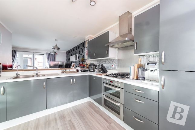 Thumbnail Terraced house for sale in Griffiths Road, Purfleet-On-Thames, Essex