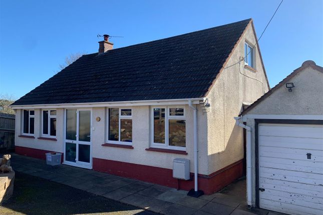 Detached bungalow for sale in Whitehill Lane, Drybrook