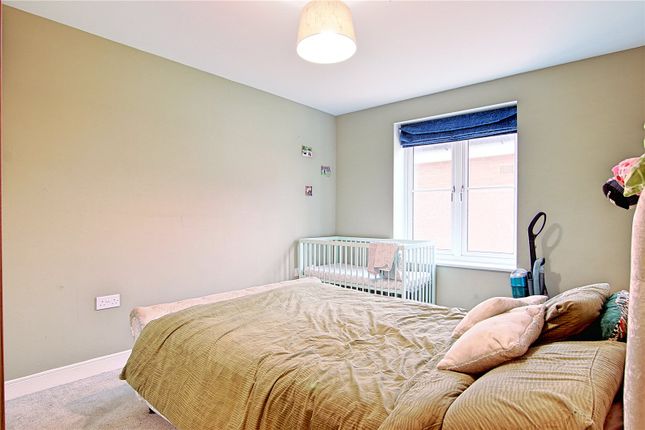 Flat for sale in Steeplechase Way, Fontwell, Arundel, West Sussex