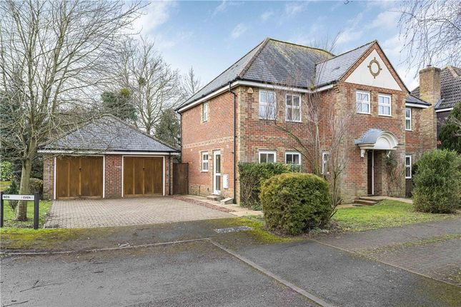 Thumbnail Detached house for sale in Broad Field Road, Yarnton, Kidlington, Oxfordshire