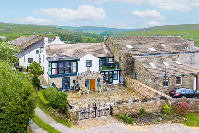 Thumbnail Semi-detached house for sale in Tong Lane, Bacup