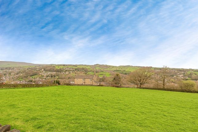 Property for sale in Cliff Road, Holmfirth