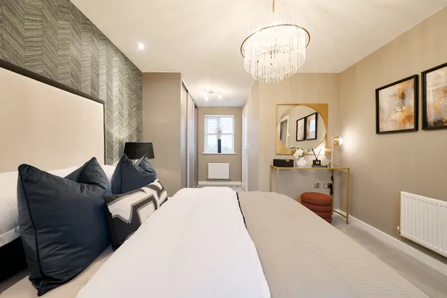 Persimmon Homes - Woodland Valley