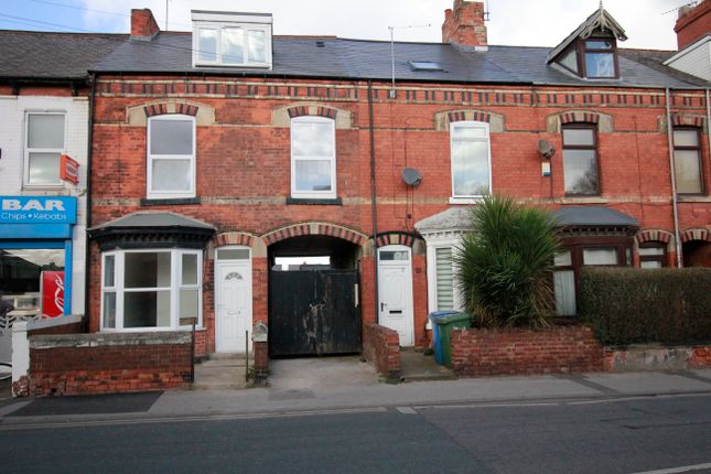 Flat to rent in Newcastle Avenue, Worksop