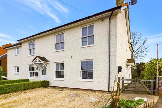 Semi-detached house for sale in Brook Street, Kingston Blount, Chinnor