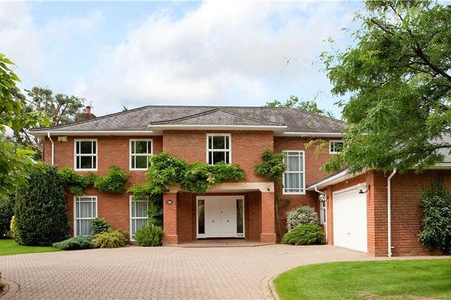 Thumbnail Detached house to rent in Penates, Littleworth Common Road, Esher, Surrey