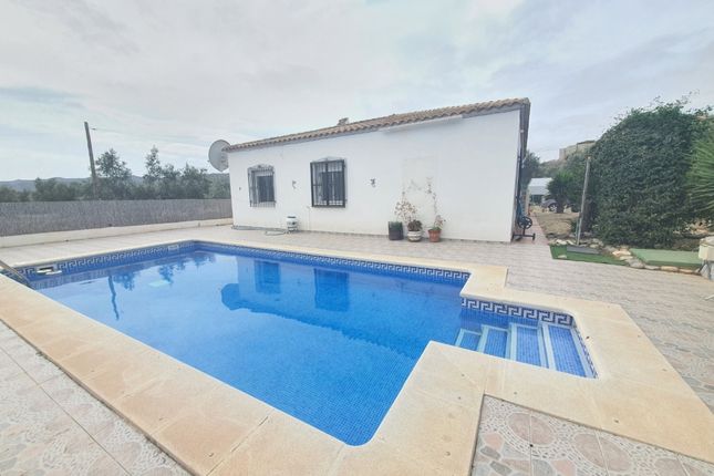Thumbnail Villa for sale in C. Estacion, 7, 04815 Almanzora, Almería, Spain