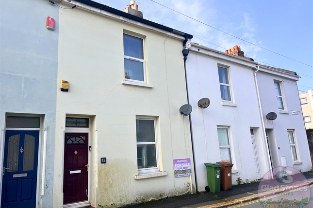 Thumbnail Terraced house for sale in Commercial Street, Plymouth