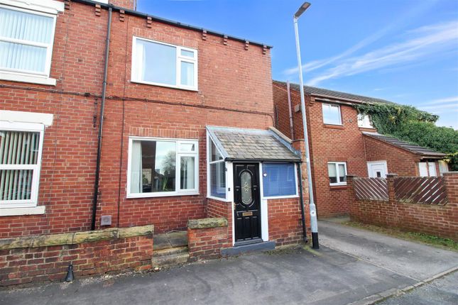 Thumbnail Terraced house for sale in Strawberry Avenue, Garforth, Leeds