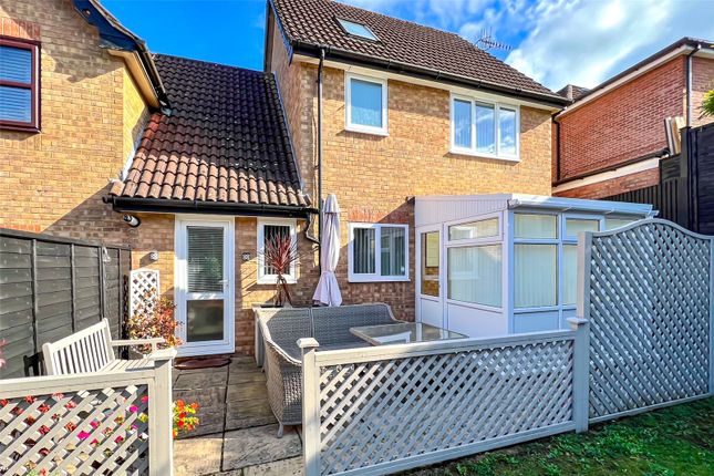 Semi-detached house for sale in Middle Road, Southampton, Hampshire
